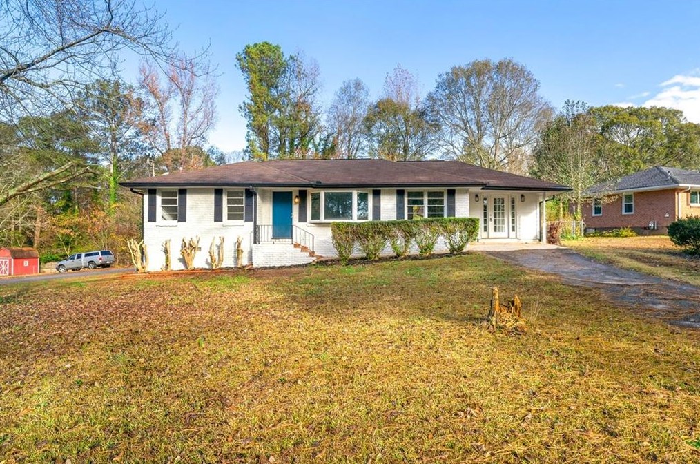 894 King Dr Se, Conyers, GA 30094