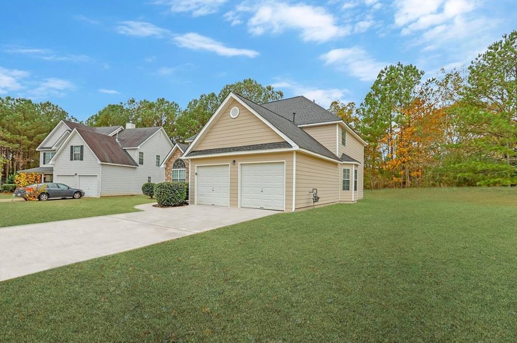 355 Timberlake Ter, Porterdale, GA 30016