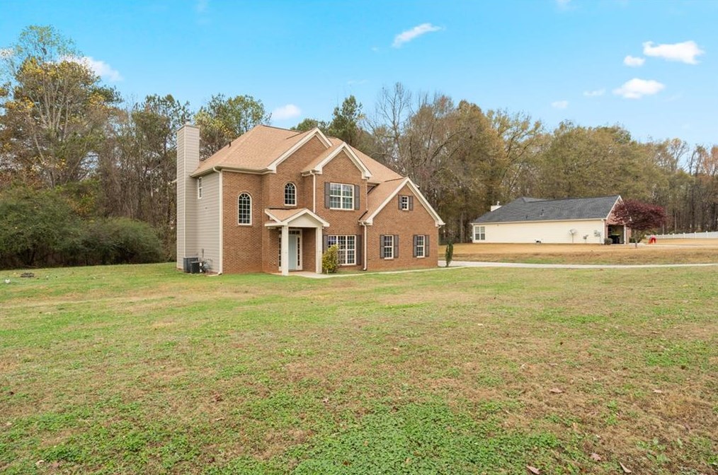 126 Forshaw Dr, Stockbridge, GA 30281