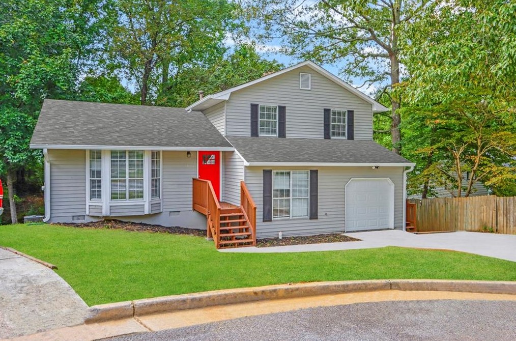 2271 Ridge Trails Ct, Lithonia, GA 30058