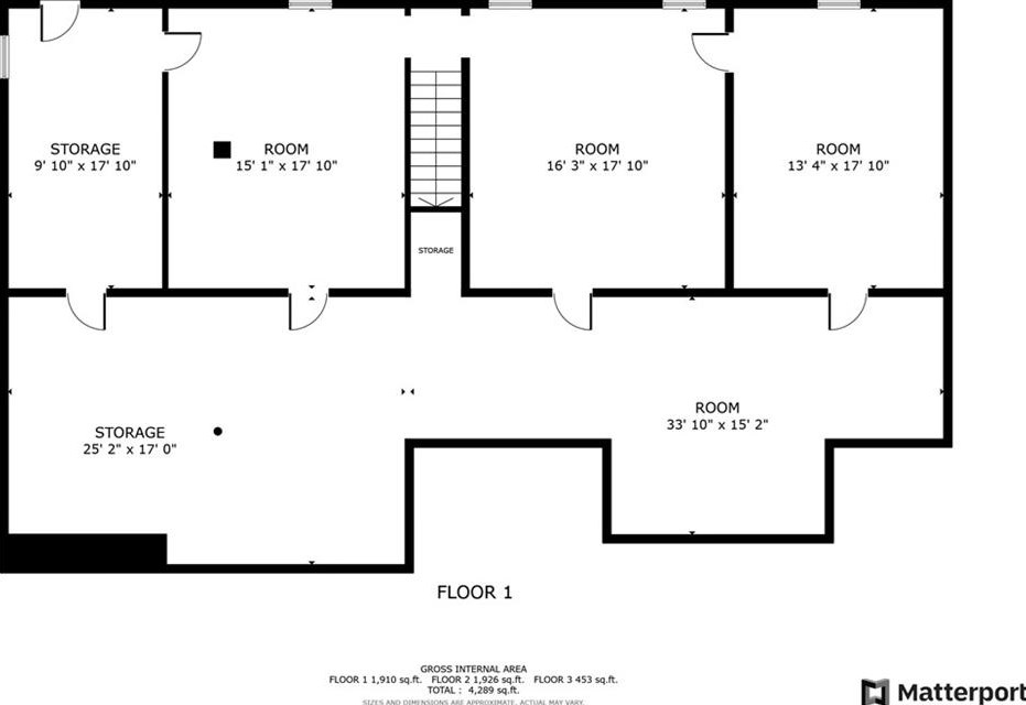 1505 Peachcrest Dr, Lawrenceville GA  30043-2875 exterior