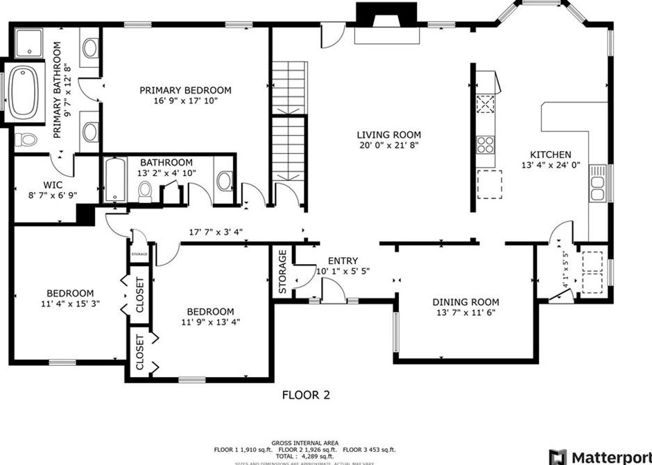 1505 Peachcrest Dr, Lawrenceville GA  30043-2875 exterior