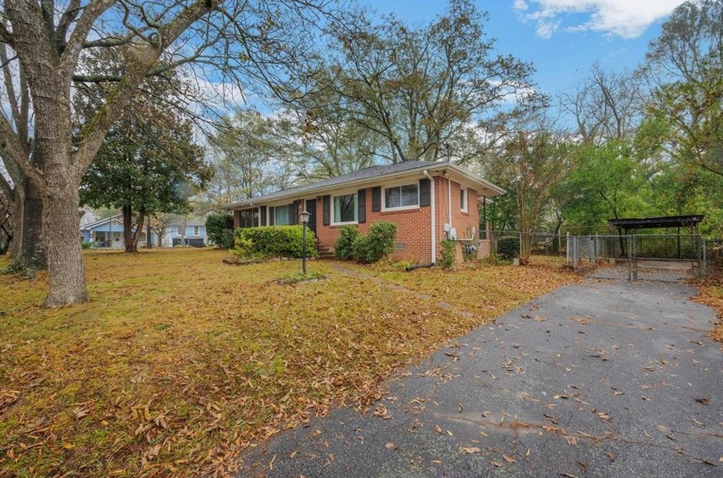169 Woodlawn Ave, Winder GA  30680-1851 exterior