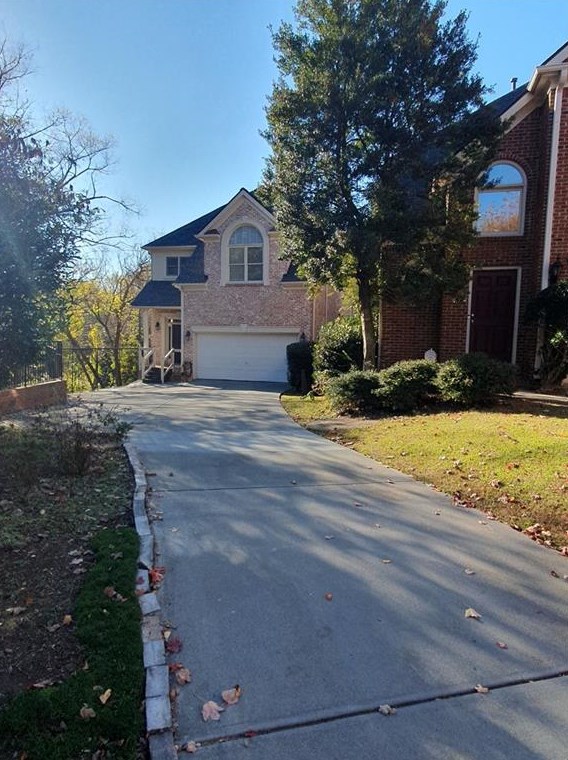2550 Manor Walk, Decatur, GA 30030-1659