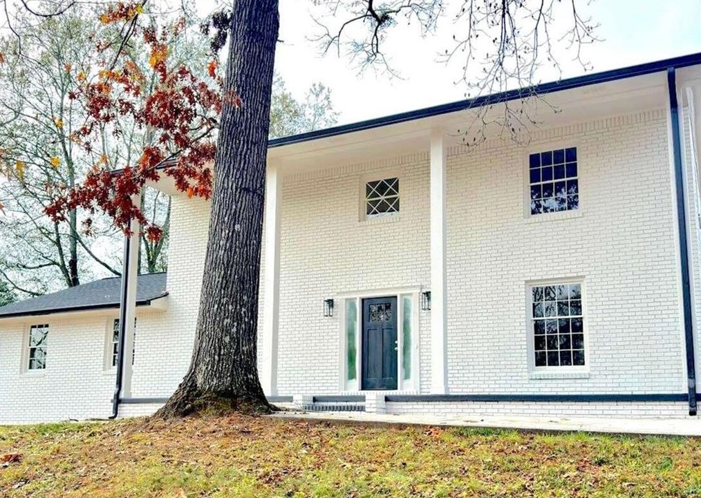 3827 Wake Forest Rd, Decatur GA  30034-5841 exterior