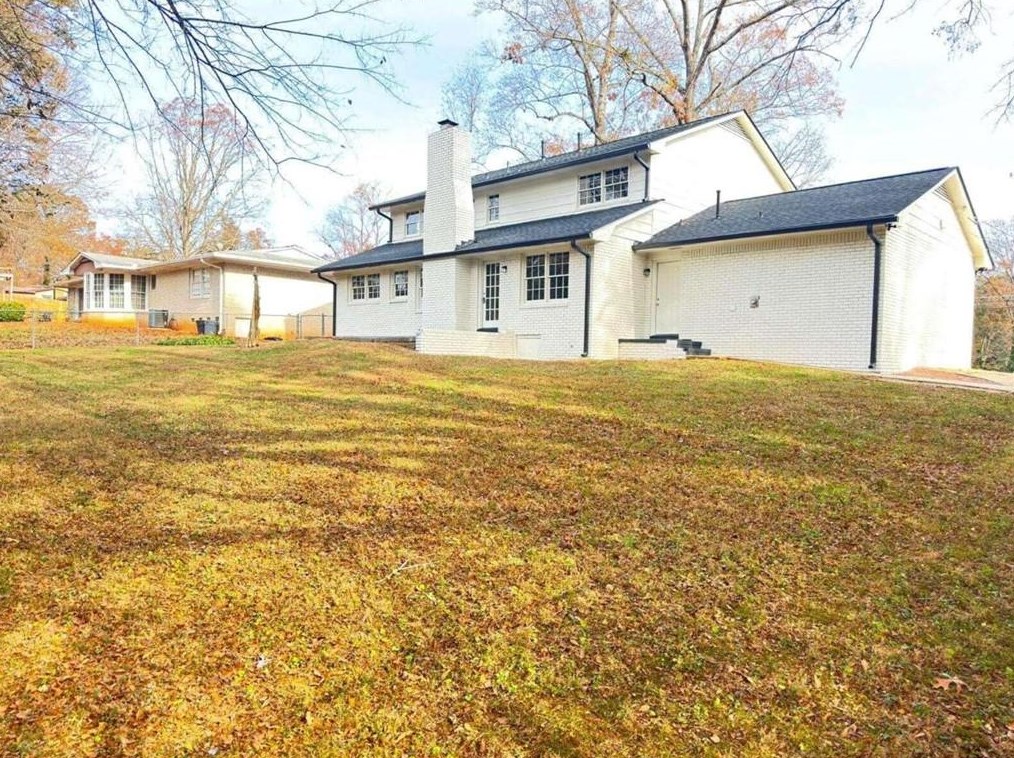 3827 Wake Forest Rd, Decatur GA  30034-5841 exterior