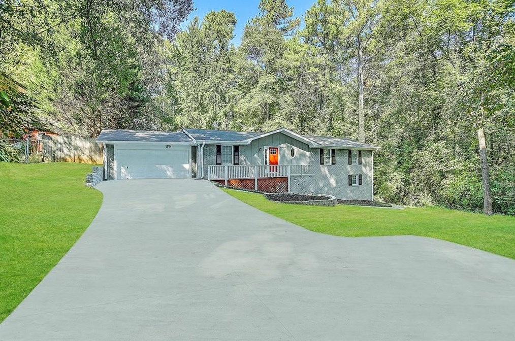 3330 Maxwell Dr Sw, Marietta, GA 30060