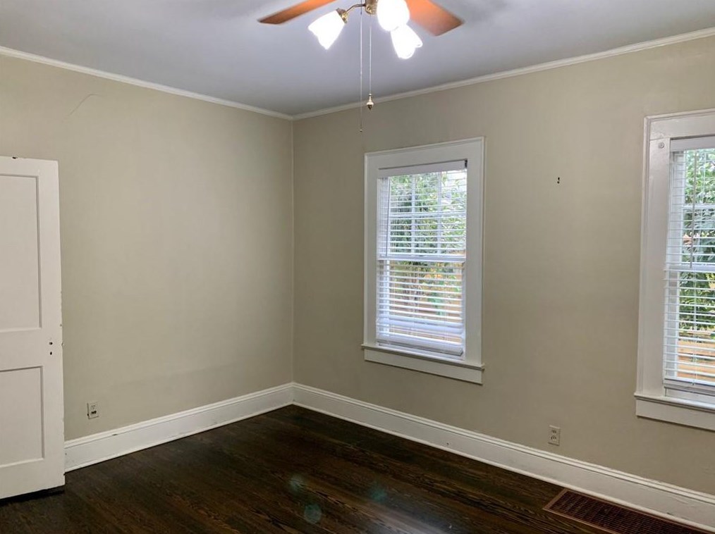 293 Springdale Dr, Atlanta GA  30305-4210 exterior