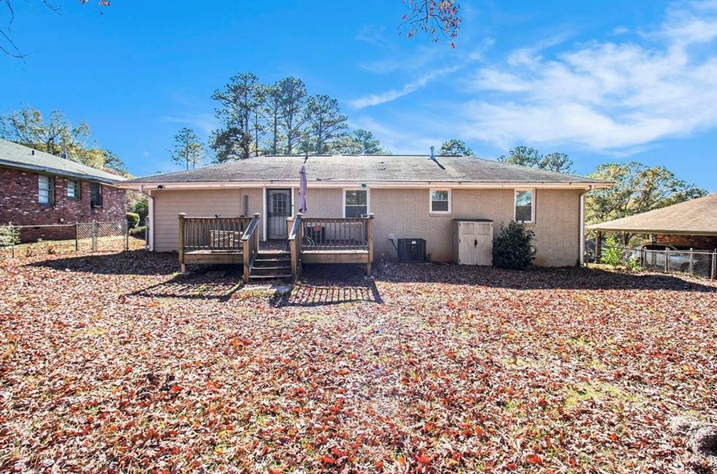 1916 Valencia Rd, Decatur GA  30032-5272 exterior