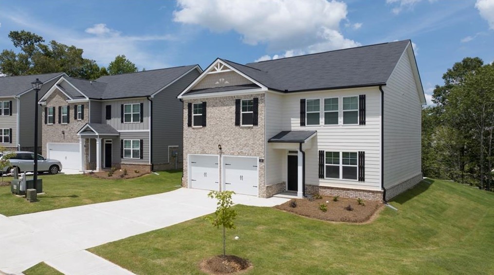 536 Kirkland Dr, Locust Grove, GA 30248