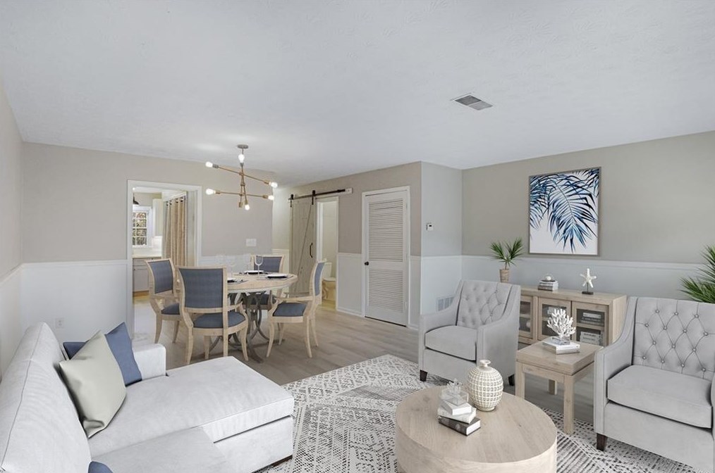 591 Wedgewood Dr, Alpharetta GA  30009-3769 exterior