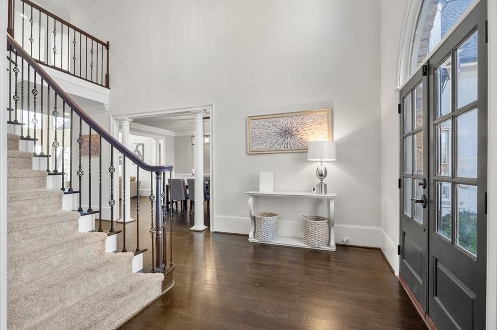 340 Falls Point Trl, Alpharetta GA  30022-8470 exterior