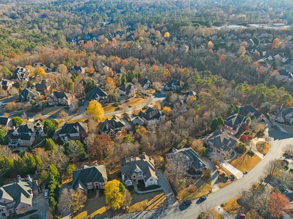 340 Falls Point Trl, Alpharetta GA  30022-8470 exterior