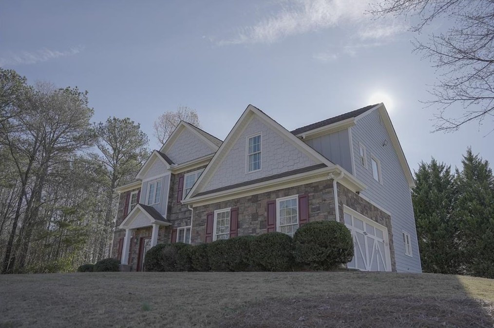 11 Jenette Ct, Dallas, GA 30157-8153