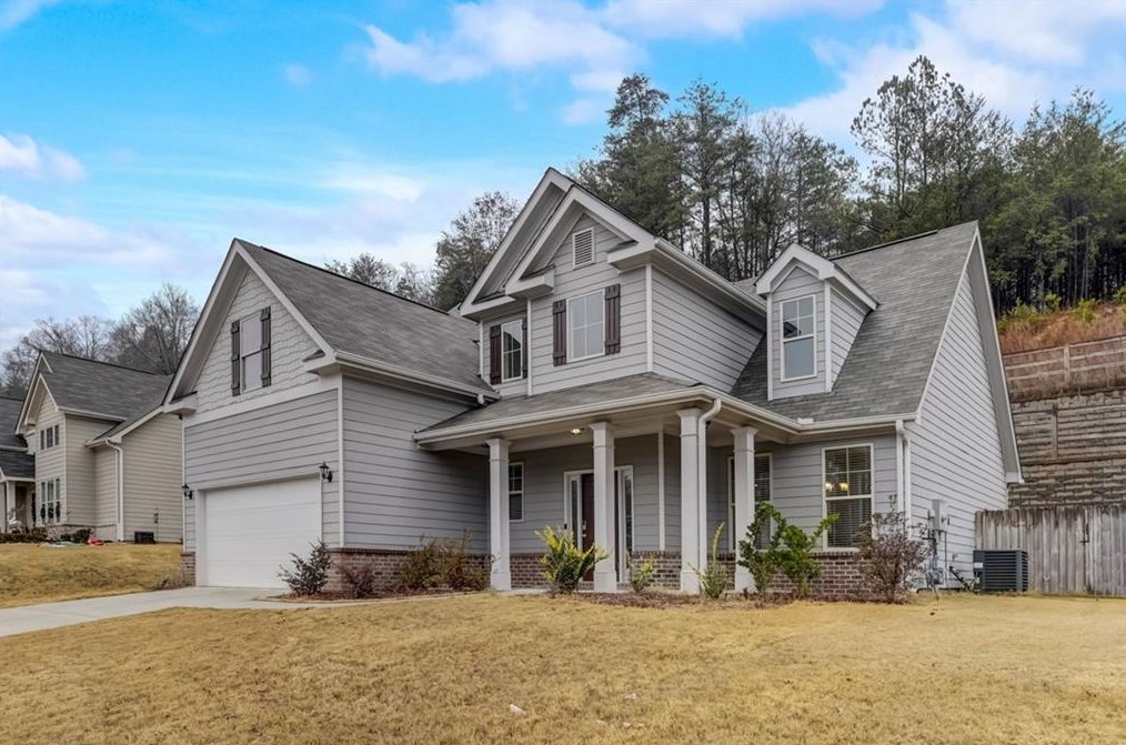 261 Creek View Pl, Holly Springs, GA 30114-0064