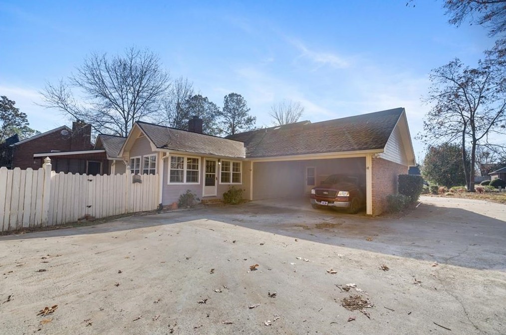 14 Amberwood Trl, Rome GA  30165-9782 exterior