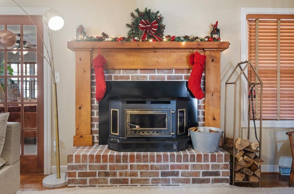 14 Amberwood Trl, Rome GA  30165-9782 exterior