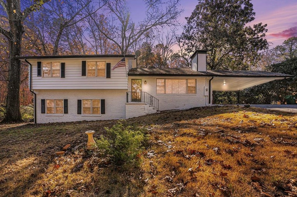 4849 Kenilworth Dr, Stone Mountain, GA 30083