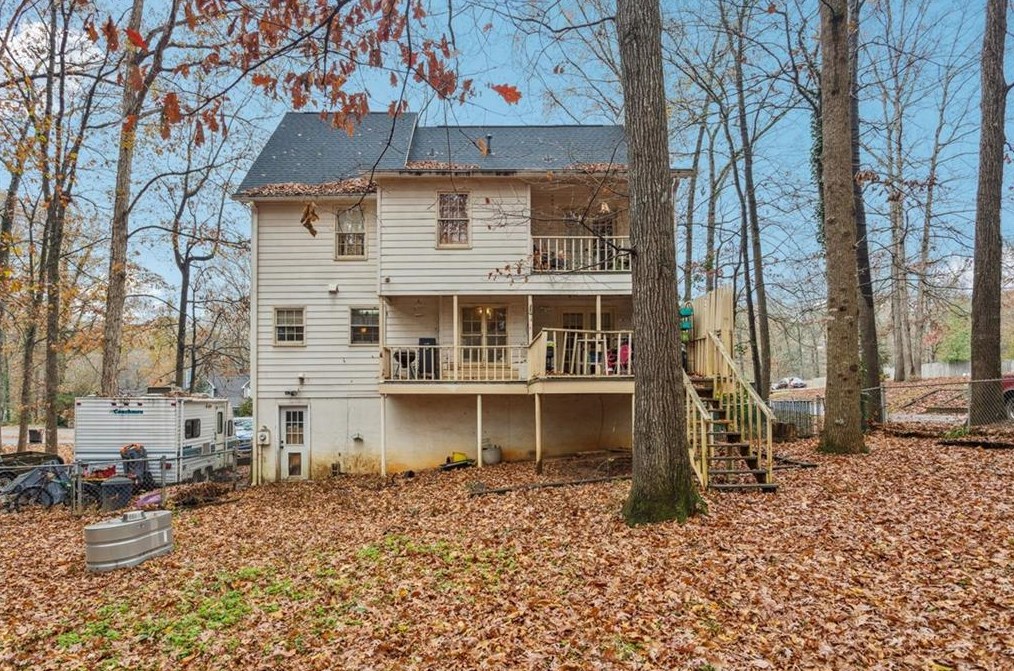 8212 Lullwater Ct, Jonesboro, GA 30236-3963