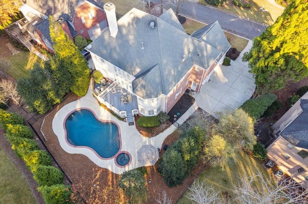 14440 Eighteenth Fairway, Alpharetta, GA 30004-4395