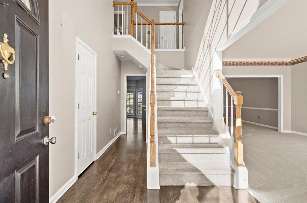 2125 Sweetbirch Trl, Lawrenceville GA  30044-4564 exterior
