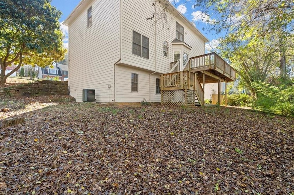 2125 Sweetbirch Trl, Lawrenceville GA  30044-4564 exterior