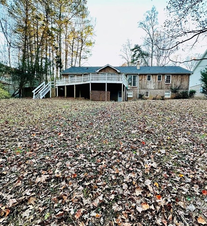 2715 Whippoorwill, Duluth, GA 30097