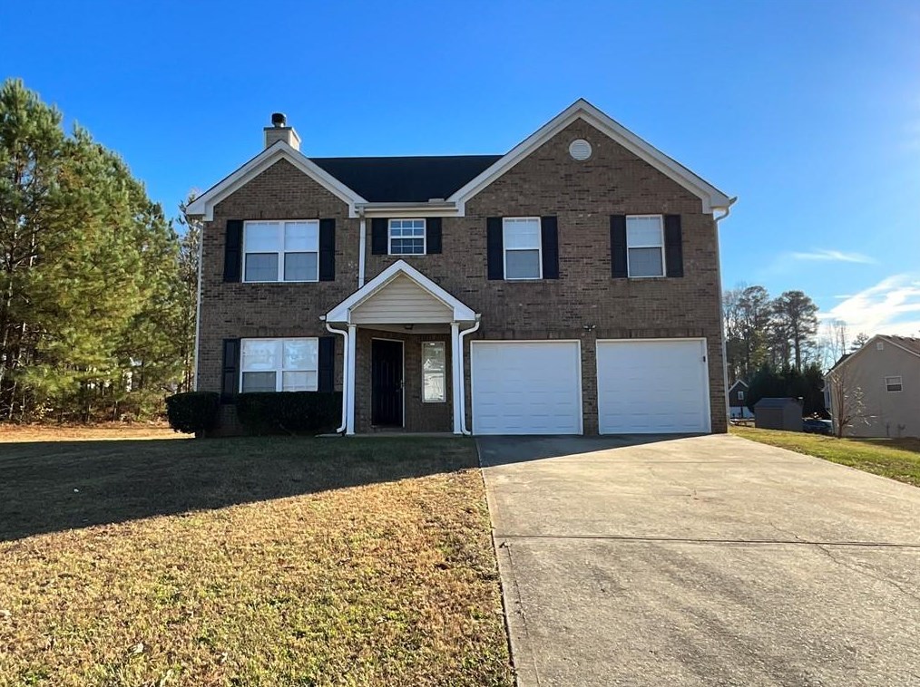 2043 Newton Estates Dr, Ellenwood, GA 30294