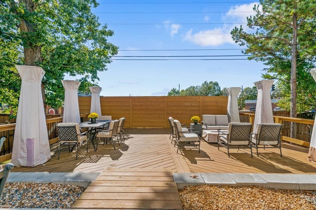 2357 Preston Park Ct, Decatur GA  30032-5200 exterior