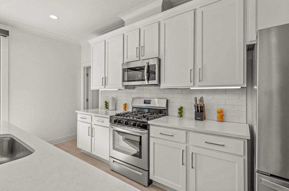 2357 Preston Park Ct, Decatur GA  30032-5200 exterior