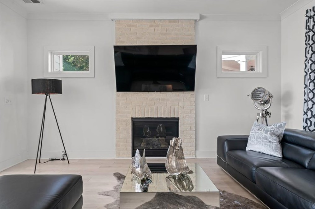 2357 Preston Park Ct, Decatur GA  30032-5200 exterior