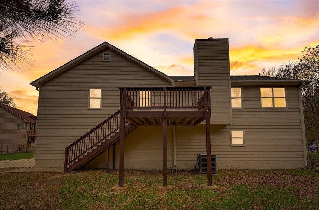 4350 Wesley Pl, Austell, GA 30106