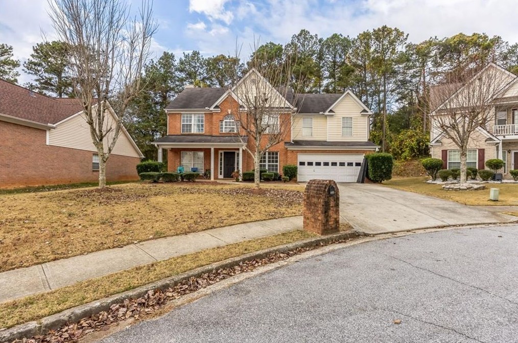 1025 Chandler Ridge Dr, Lawrenceville, GA 30045-8136