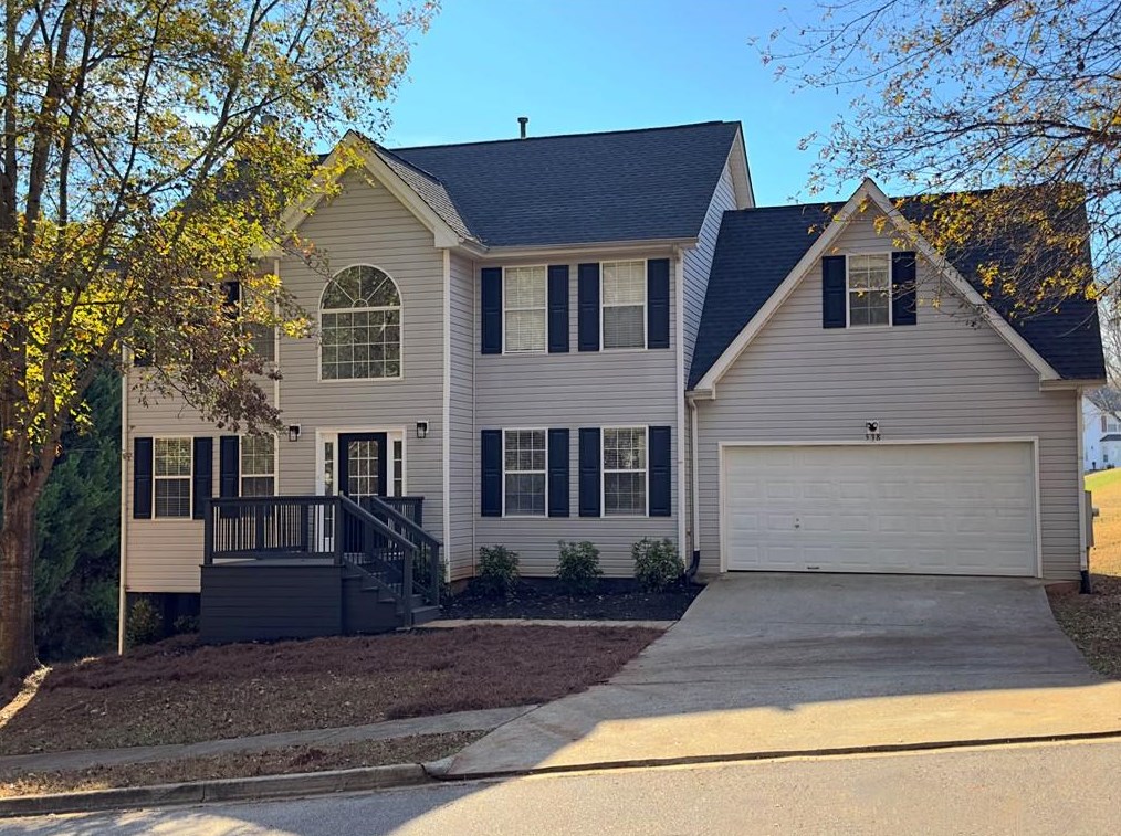 538 Michael Cir, Monroe, GA 30655