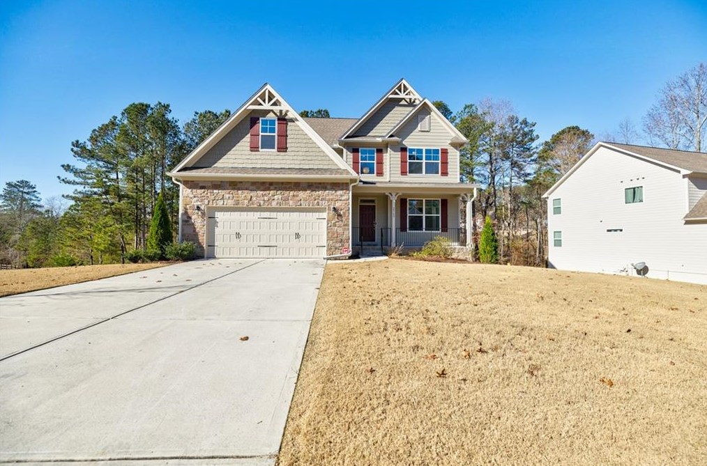 2769 Windsor Knoll Dr, Dacula GA  30019-7687 exterior