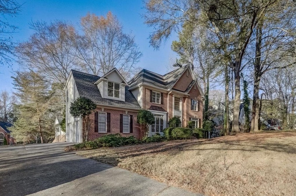 170 Galesburg Dr, Lawrenceville, GA 30044-4860