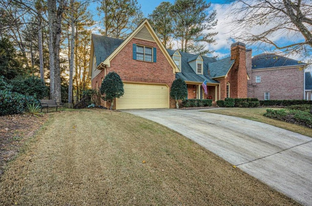 1921 Seven Seas Ct, Alpharetta, GA 30005-4261
