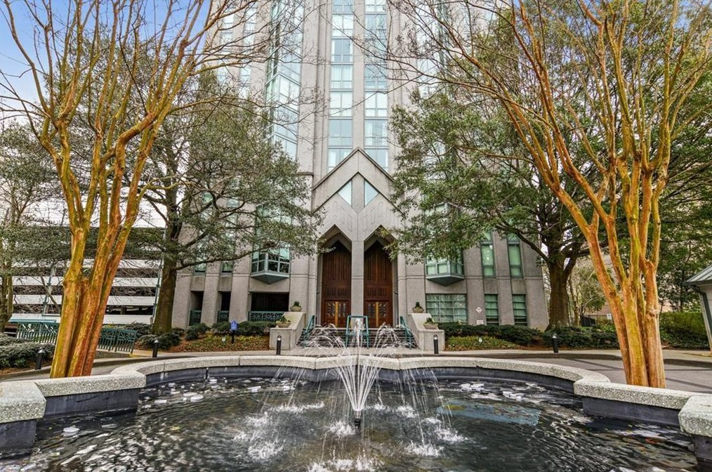 2870 Pharr Ct S Northwest #601, Atlanta, GA 30305