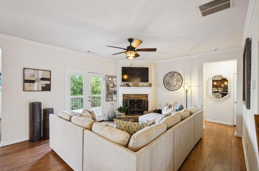 4312 Jameson Ln, Smyrna GA  30082-2506 exterior