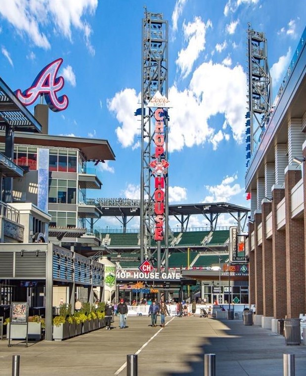 4312 Jameson Ln, Smyrna GA  30082-2506 exterior