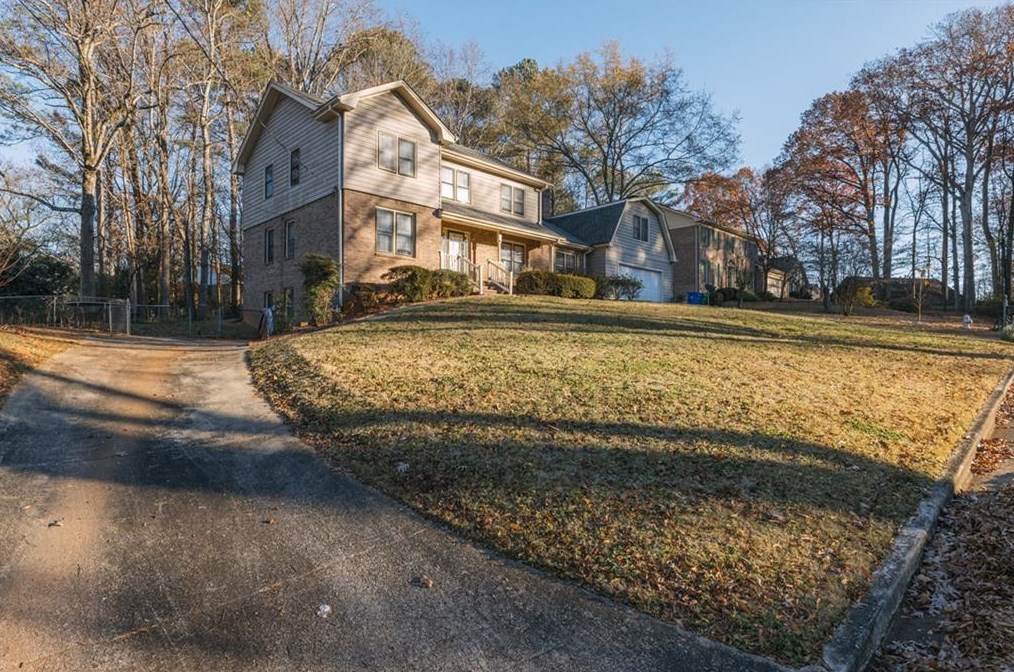 2861 Thornridge Ln, Atlanta, GA 30340-5134