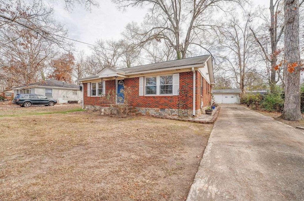 114 Harrison Rd, Rome, GA 30165-1016