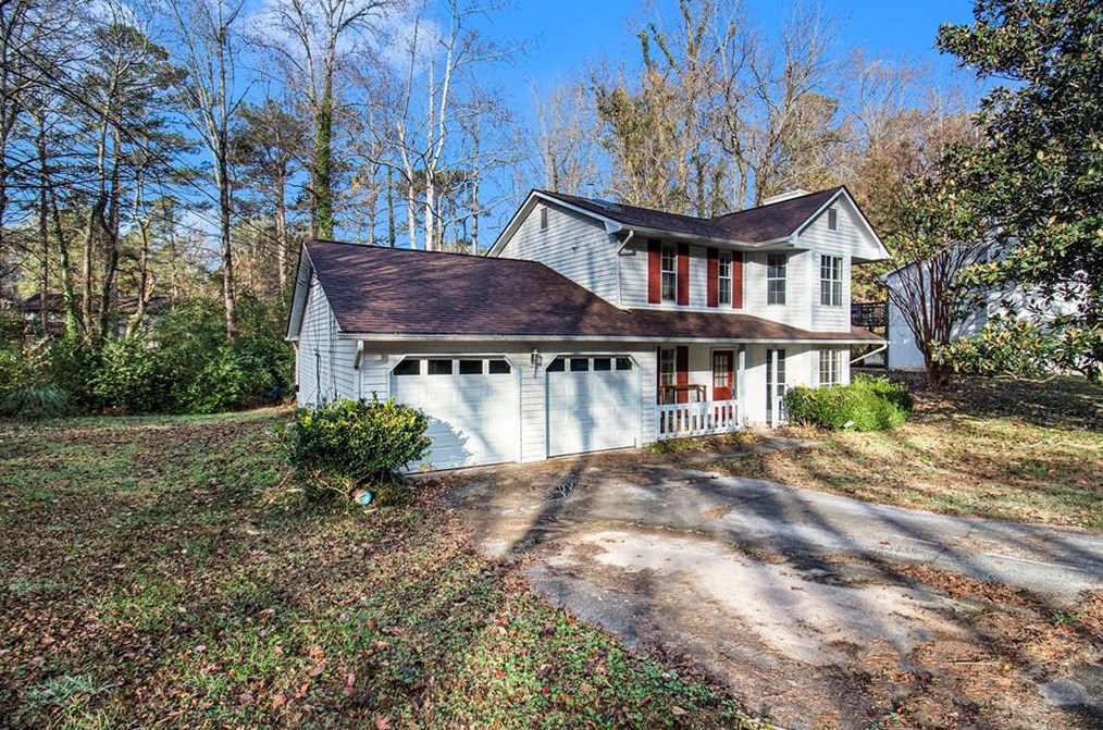 1667 Tree Line Rd, Lithonia, GA 30058-5675
