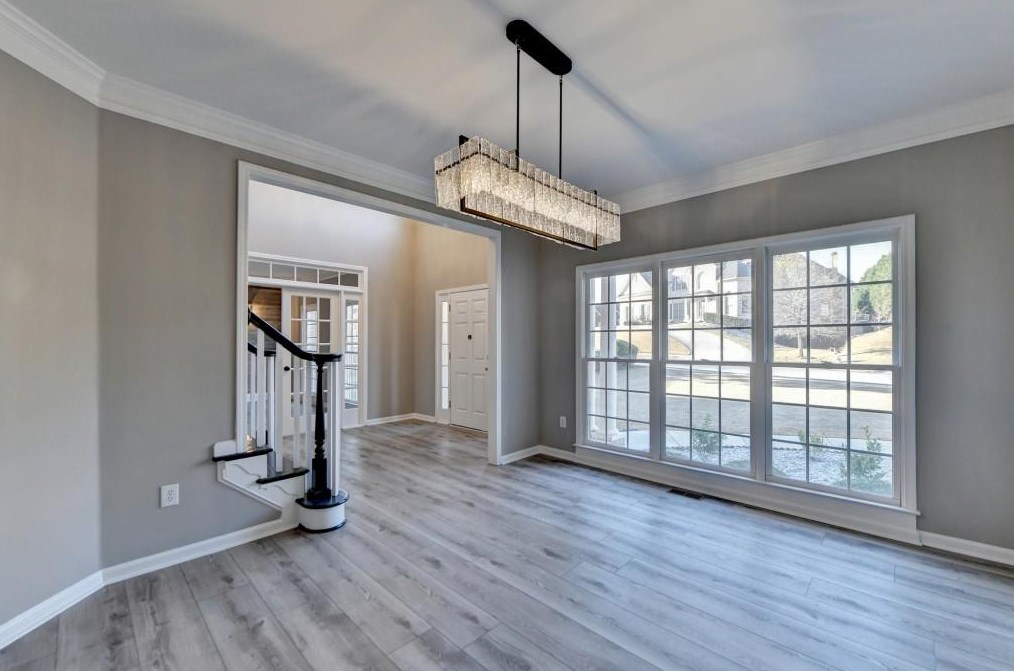 2184 Huntcrest Way, Lawrenceville GA 30043-8126 exterior