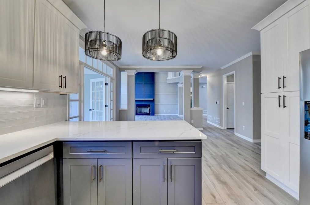 2184 Huntcrest Way, Lawrenceville GA 30043-8126 exterior