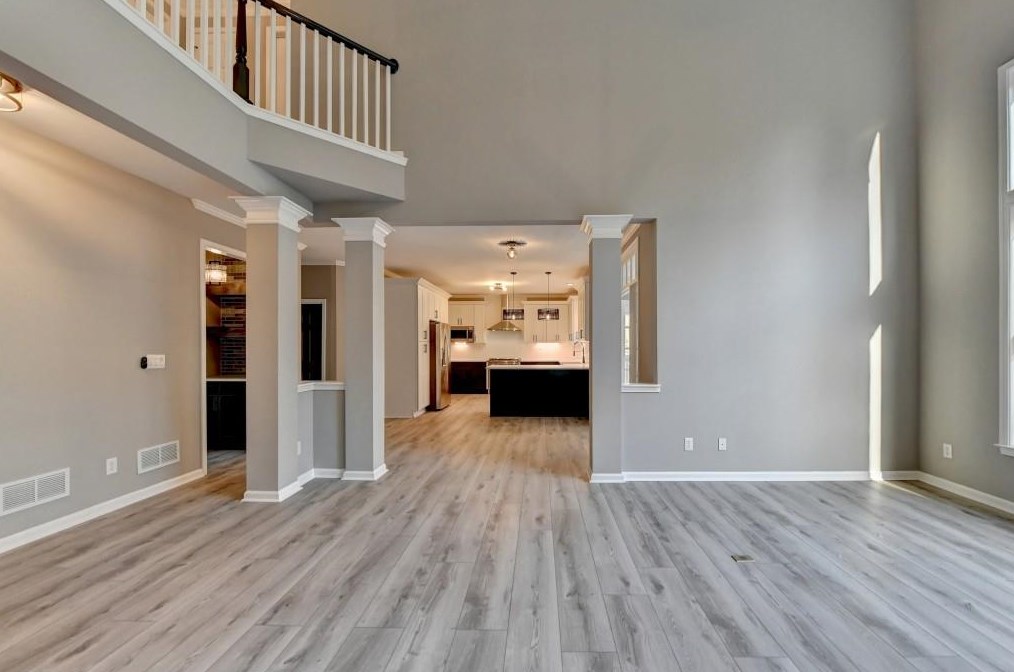 2184 Huntcrest Way, Lawrenceville GA 30043-8126 exterior