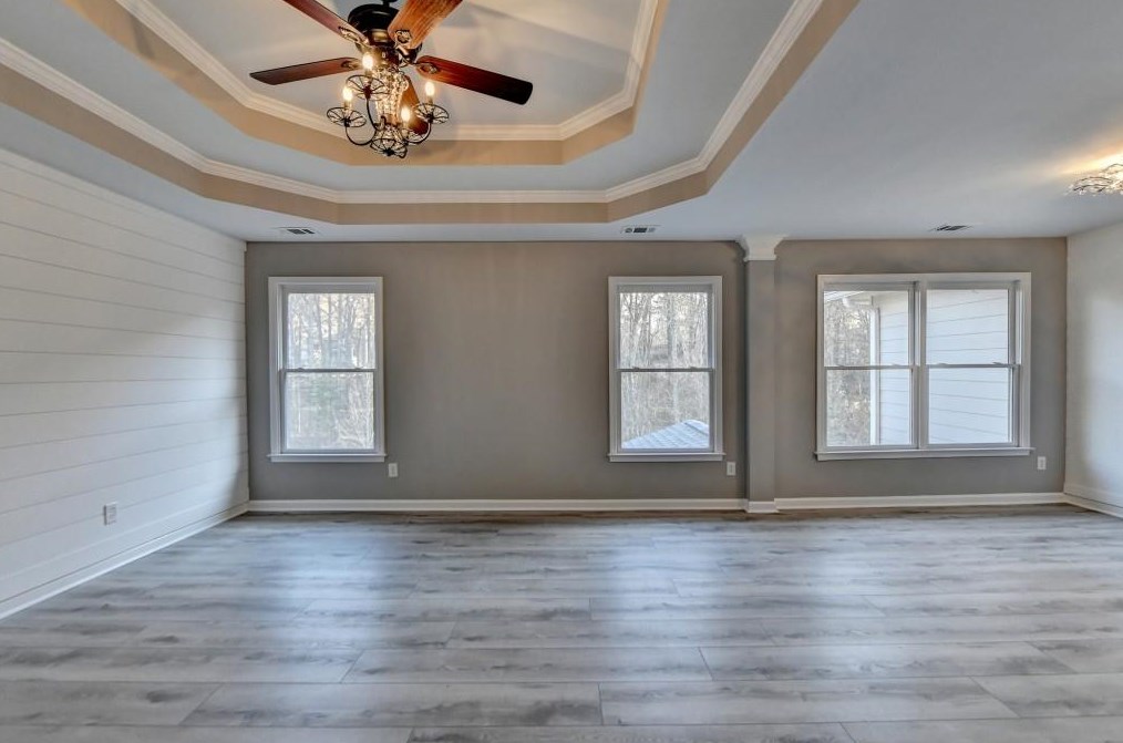 2184 Huntcrest Way, Lawrenceville GA 30043-8126 exterior