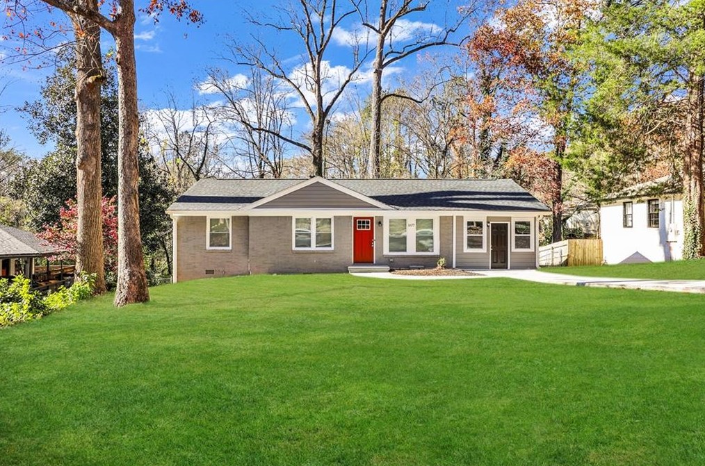 1677 San Gabriel Ave, Decatur, GA 30032