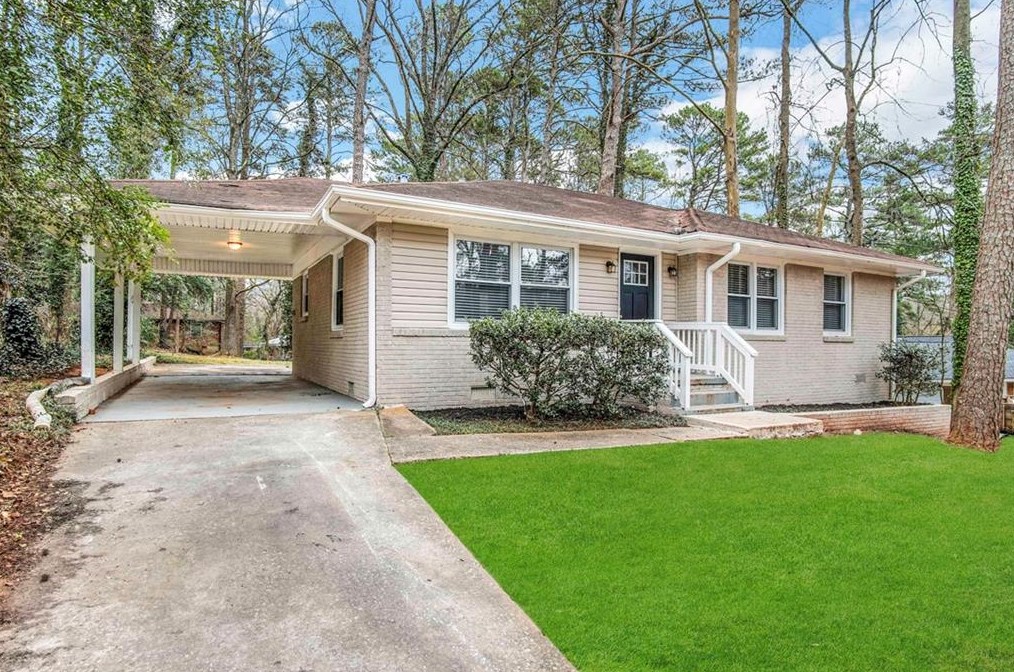 1624 Linda Dr, Decatur, GA 30032