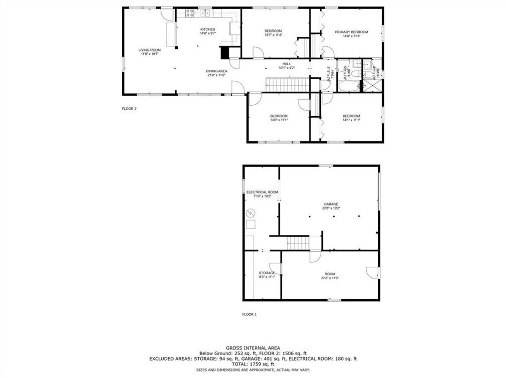 6630 Starling Pl, Mableton GA  30126-5146 exterior